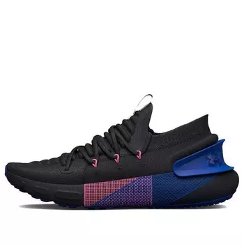 Кроссовки hovr phantom 3 'black blue pink' Under Armour, черный