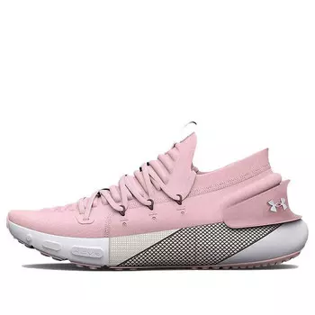 Кроссовки hovr phantom 3 'prime pink' Under Armour, розовый