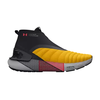 Кроссовки HOVR Phantom 3 SE Warm Under Armour, золото