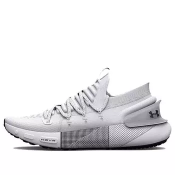 Кроссовки hovr phantom 3 'triple white' Under Armour, белый