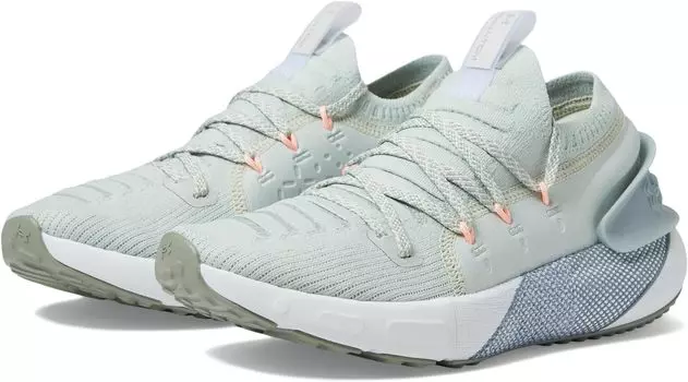 Кроссовки Hovr Phantom 3 Under Armour, цвет Olive Tint/White/Harbor Blue