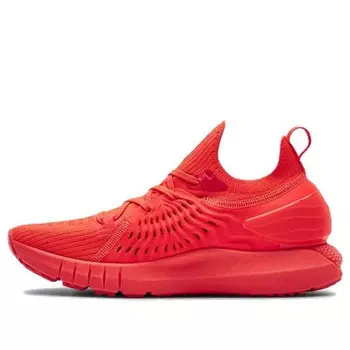 Кроссовки hovr phantom rn 'red' Under Armour, красный