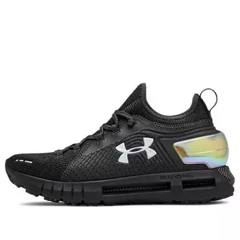 Кроссовки hovr phantom se 'jet grey' Under Armour, серый