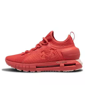 Кроссовки hovr phantom se red Under Armour, красный