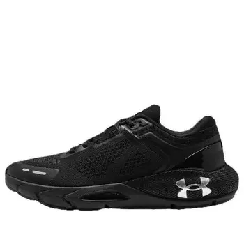 Кроссовки hovr phantom sneakers 'black' Under Armour, черный
