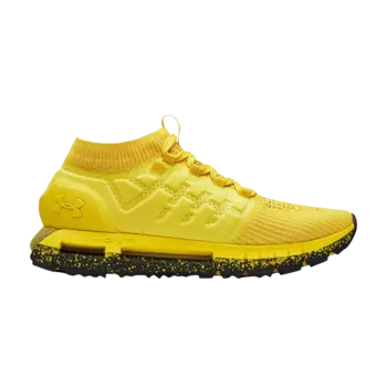 Кроссовки HOVR Phantom Under Armour, желтый