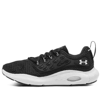 Кроссовки hovr revenant 'black white' Under Armour, черный
