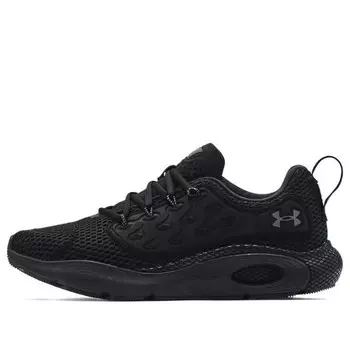 Кроссовки hovr revenant strt 'black' Under Armour, черный