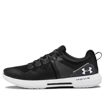Кроссовки hovr rise 'black' Under Armour, черный