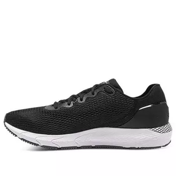Кроссовки hovr sonic 4 cn 'black white' Under Armour, черный