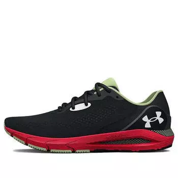 Кроссовки hovr sonic 5 cn 'black' Under Armour, черный