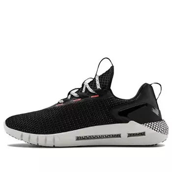 Кроссовки hovr strt black Under Armour, черный