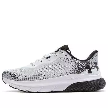 Кроссовки hovr turbulence 2 'white black' Under Armour, белый