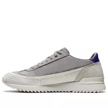 Кроссовки hsinti серо- Onitsuka Tiger, серый