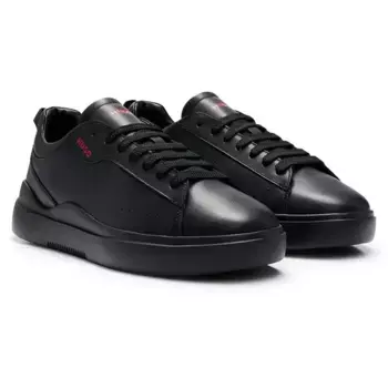Кроссовки HUGO Blake trainers, черный