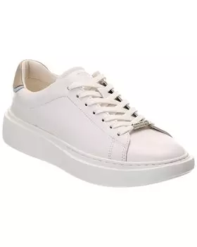 Кроссовки Hugo Boss Amber Leather, белый
