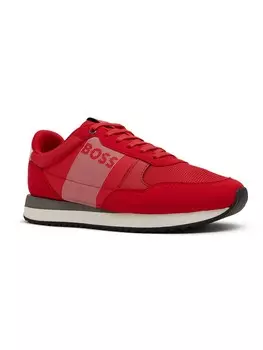 Кроссовки Hugo Boss Kai_Runn, красный