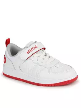 Кроссовки HUGO G00097 S, белый
