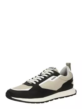 Кроссовки HUGO Sneakers Icelin, бежевый