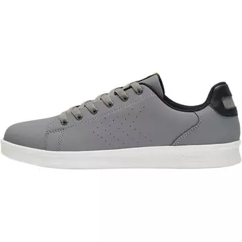 Кроссовки Hummel Busan Synth. Nubuck, серый