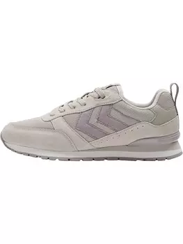 Кроссовки Hummel Monaco 86, серый/серый