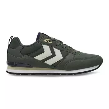 Кроссовки Hummel Monaco 86 WCS, зеленый