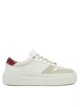 Кроссовки HW0HW02409 Calvin Klein, белый