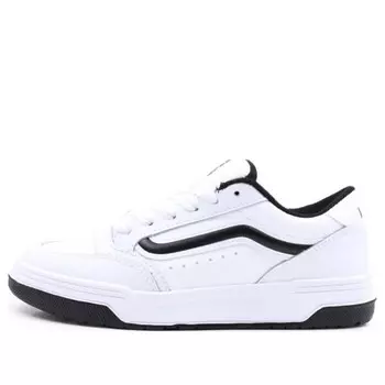 Кроссовки hylane 'white black' Vans, белый