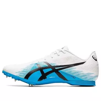 Кроссовки hyper sprint 7 Asics, белый