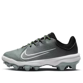 Кроссовки hyperdiamond 4 pro mcs Nike, черный