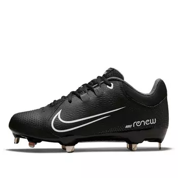 Кроссовки hyperdiamond 4 pro Nike, черный