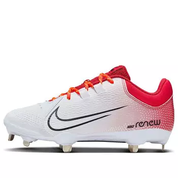 Кроссовки hyperdiamond 4 pro Nike, красный