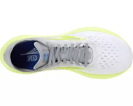 Кроссовки Hyperion Elite II Brooks, серый