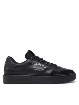 Кроссовки Iceberg, черный