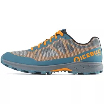 Кроссовки Icebug Pytho6 RB9X Trail, синий