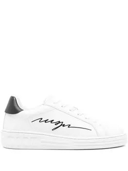 Кроссовки Iconic MSGM, белый
