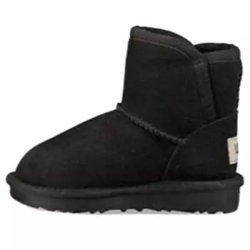 Кроссовки idris mini boot Ugg, черный
