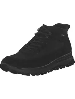 Кроссовки IGI&CO Sneakers Eolo Tex, черный