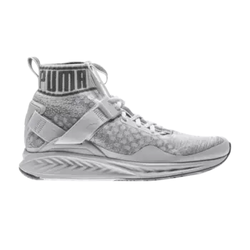 Кроссовки Ignite 3 Evoknit Mid Puma, серый