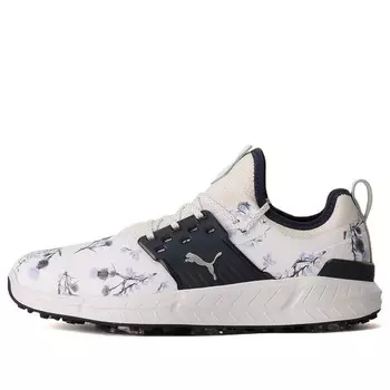 Кроссовки ignite articulate lowlands 'white blue' Puma, белый