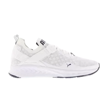 Кроссовки Ignite Evoknit Lo Puma, белый