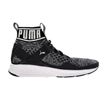 Кроссовки Ignite evoKnit Puma, черный