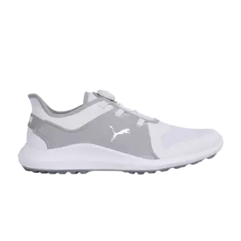 Кроссовки Ignite Fasten8 Disc Puma, белый