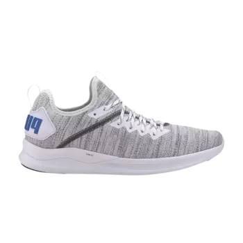 Кроссовки Ignite Flash EvoKNIT Puma, белый
