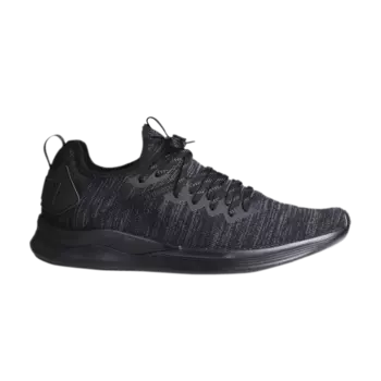 Кроссовки Ignite Flash EvoKnit Puma, черный