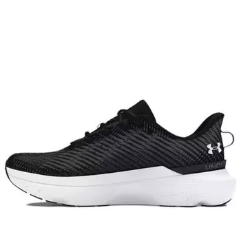 Кроссовки infinite pro 'black white' Under Armour, черный