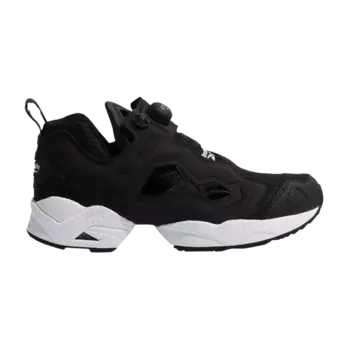 Кроссовки InstaPump Fury 95 Reebok, черный