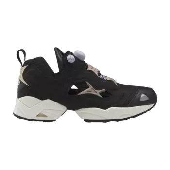 Кроссовки InstaPump Fury 95 Reebok, черный