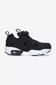 Кроссовки Instapump Fury OG Reebok, черный