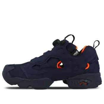 Кроссовки instapump fury Reebok, синий